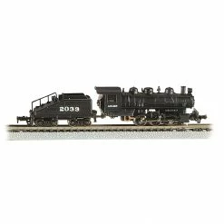 Bachmann Industries N USRA 0-6-0 SF for Locomotives