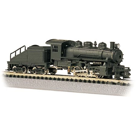 Bachmann Industries N USRA 0-6-0, Black for Locomotives 1 Bachmann Industries N USRA 0-6-0, Black for Locomotives