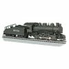 Bachmann Industries HO USRA 0-6-0 with Smoke & Slope Tender - ATSF #2034 for Locomotives
