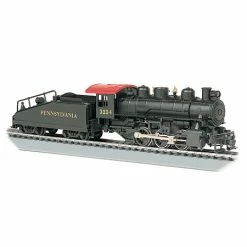 Bachmann Industries HO USRA 0-6-0 with Smoke, PRR #3234 for Locomotives