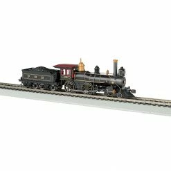 Bachmann Industries HO 4-4-0 PRR for Locomotives