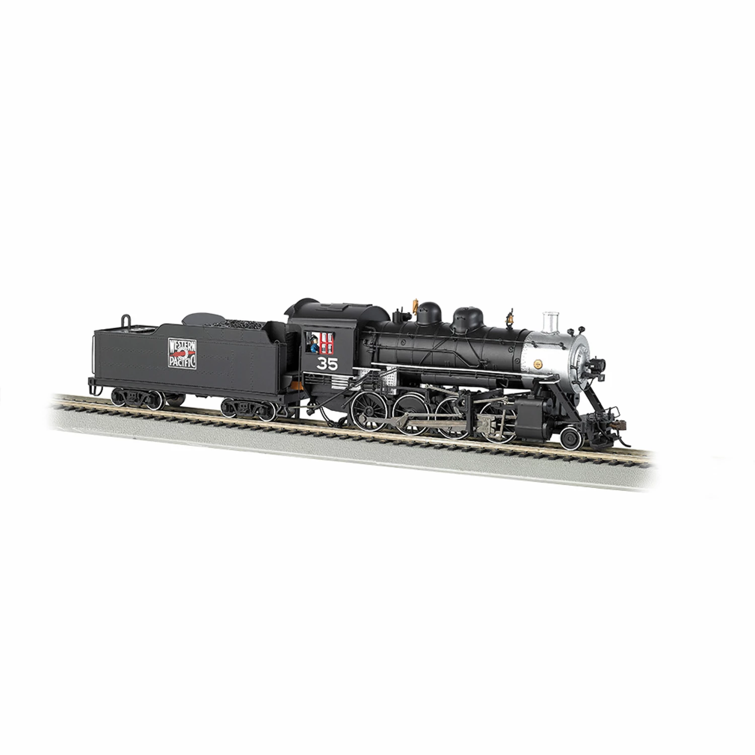 Bachmann Industries N 2-8-0 w DCC & Sound Value WP for Locomotives 1 Bachmann Industries N 2-8-0 w DCC & Sound Value WP for Locomotives