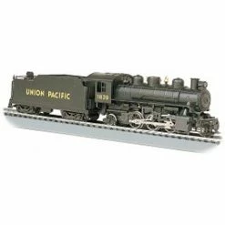 Bachmann Industries HO 2-6-2 Prairie with Smoke CN #3594 for Locomotives