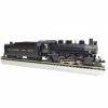 Bachmann Industries HO 2-6-2 Prairie with Smoke B&O #2453 for Locomotives