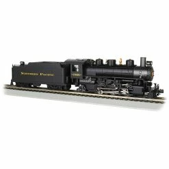 Bachmann Industries HO PRAIRIE 2-6-2 with Smoke Northern Pacific #2456 for Locomotives