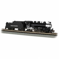 Bachmann Industries N Scale Steam Locomotive Union Pacific #1840 for Locomotives