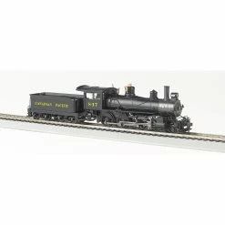 Bachmann Industries HO 4-6-0, CPR for Locomotives