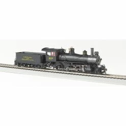 Bachmann Industries HO 4-6-0, MAPA for Locomotives