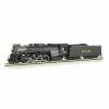 Bachmann Industries HO 2-8-4 w DCC & Sound Value NKP Railfan #765 for Locomotives