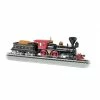 Bachmann Industries HO 4-4-0 w DCC & Sound Value W&ARR The General for Locomotives