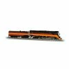 Bachmann Industries HO 4-8-4 GS4 w DCC & Sound Value SP Daylight #4449 for Locomotives