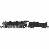 Bachmann Industries HO 2-8-2 Light w DCC & Sound Value NKP #611 for Locomotives