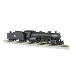 Bachmann Industries HO 2-8-2 Light RI #2319 for Locomotives