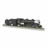Bachmann Industries HO 2-8-2 Light WP #32 for Locomotives