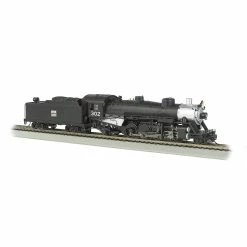 Bachmann Industries HO 2-8-2 Light WP #32 for Locomotives