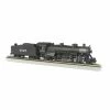 Bachmann Industries HO 2-8-2 Light Frisco #4027 for Locomotives