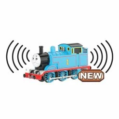 Bachmann Industries HO Thomas the Tank Engine with Sound & Moving Eyes for Locomotives