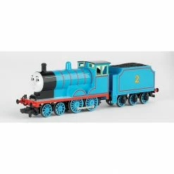 Bachmann Industries HO Edward with Moving Eyes for Locomotives