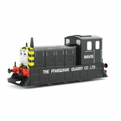 Bachmann Industries HO Mavis with Moving Eyes for Locomotives