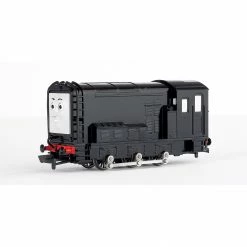 Bachmann Industries HO Diesel with Moving Eyes for Locomotives