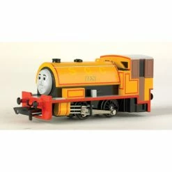 Bachmann Industries HO Ben with Moving Eyes for Locomotives