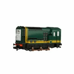 Bachmann Industries HO Paxton w Moving Eyes for Locomotives