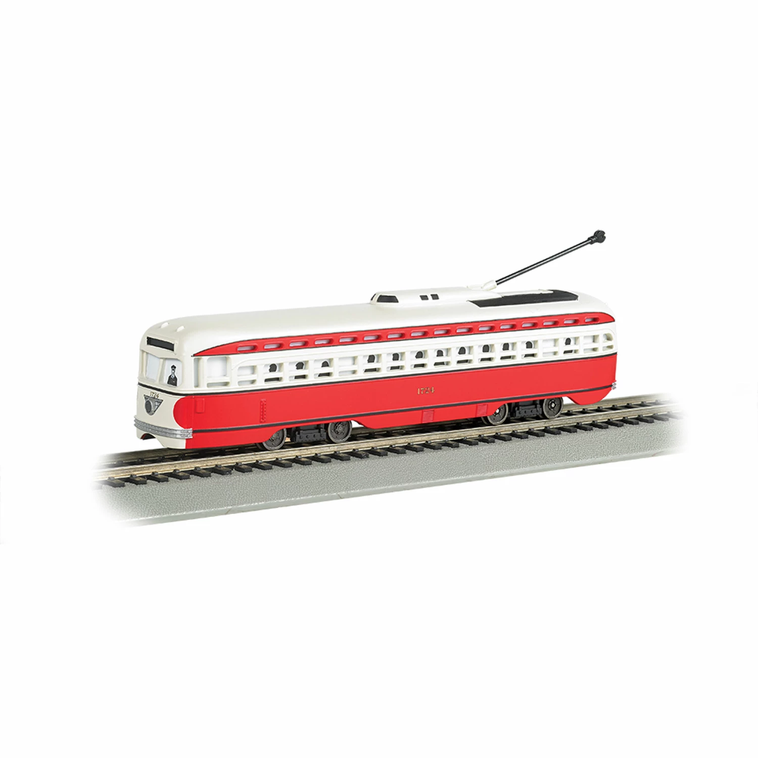 Bachmann Industries HO Streetcar w DCC &Sound Value Allegheny Transit for Locomotives 1 Bachmann Industries HO Streetcar w DCC &Sound Value Allegheny Transit for Locomotives