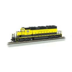 Bachmann Industries HO SD40-2 with DCC, NYS&W #3018 for Locomotives