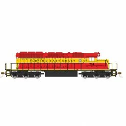 Bachmann Industries HO SD40-2 w DCC FEC for Locomotives