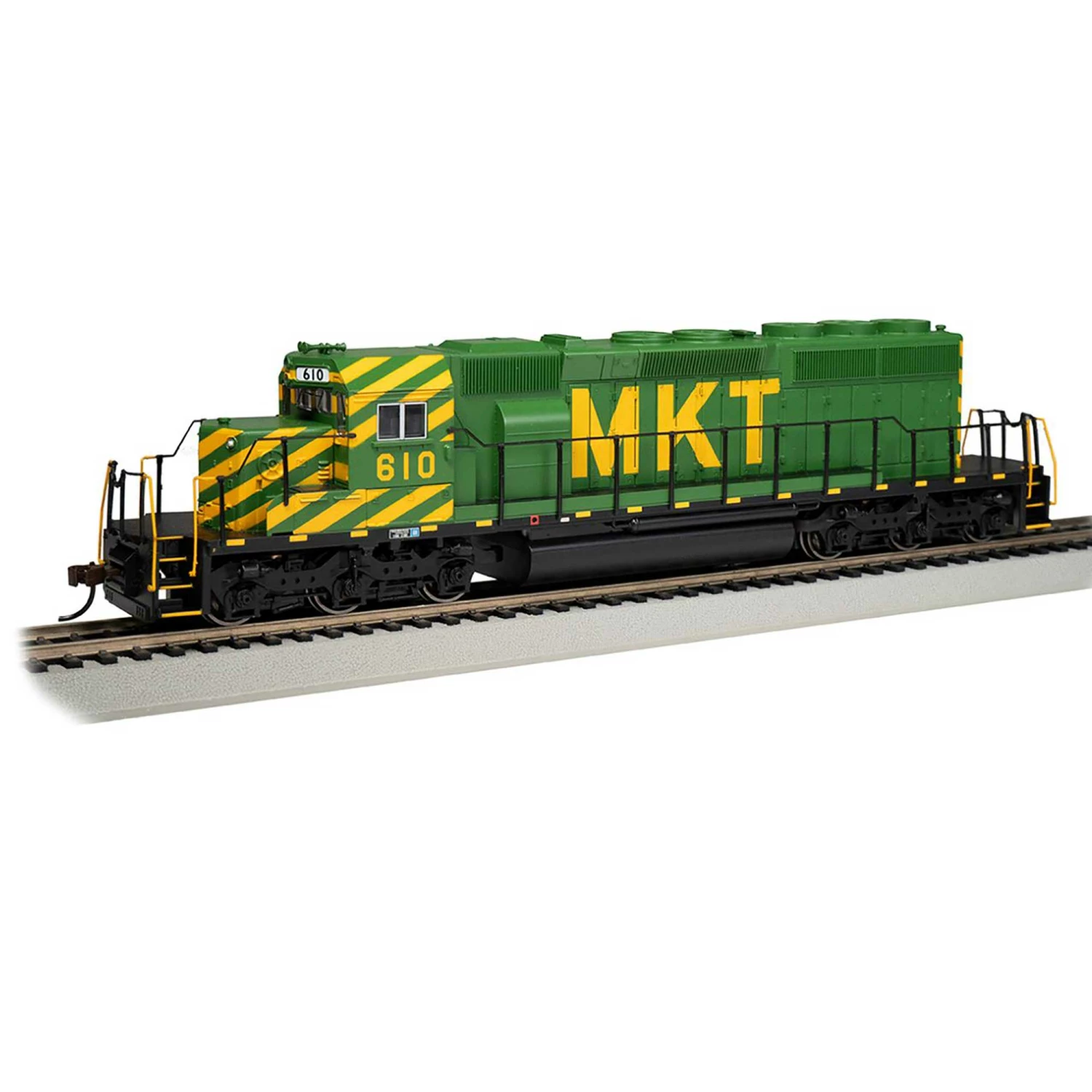 Bachmann Industries HO EMD SD40-2 DIESEL LOCO MKT #610 for Locomotives 1 Bachmann Industries HO EMD SD40-2 DIESEL LOCO MKT #610 for Locomotives