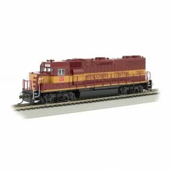 Bachmann Industries HO GP38-2, WC #2001 for Locomotives