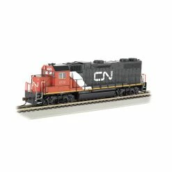 Bachmann Industries HO GP38-2 CN for Locomotives