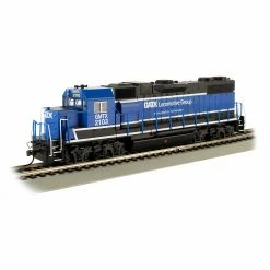 Bachmann Industries HO GP38-2 GMTX #2103 for Locomotives