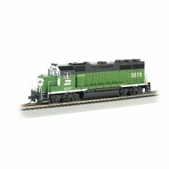 Bachmann Industries HO GP40 BN for Locomotives