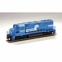 Bachmann Industries HO GP40, CR #3078 for Locomotives