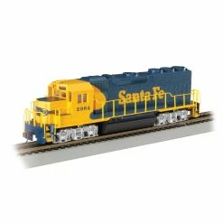 Bachmann Industries HO GP40 SF for Locomotives
