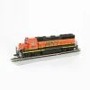 Bachmann Industries HO GP40 BNSF #3012 for Locomotives