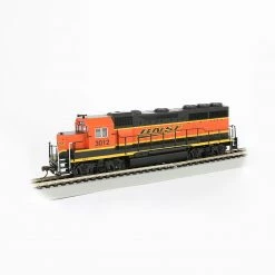 Bachmann Industries HO GP40 BNSF #3012 for Locomotives
