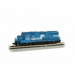 Bachmann Industries N GP40 CN #3056 for Locomotives