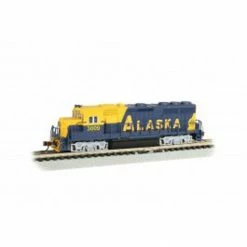Bachmann Industries N GP40 ARR #3009 for Locomotives