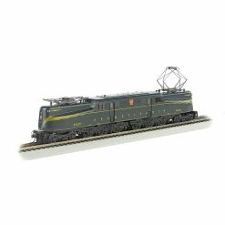Bachmann Industries HO GG1 with DCC & Sound Value, PRR for Locomotives