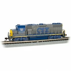 Bachmann Industries CSX #2503 YN1 SCHEME with DYNAMIC BRAKES for Locomotives