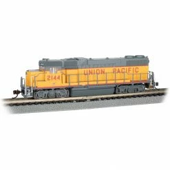 Bachmann Industries UNION PACIFIC #2144 without DYNAMIC BRAKES for Locomotives