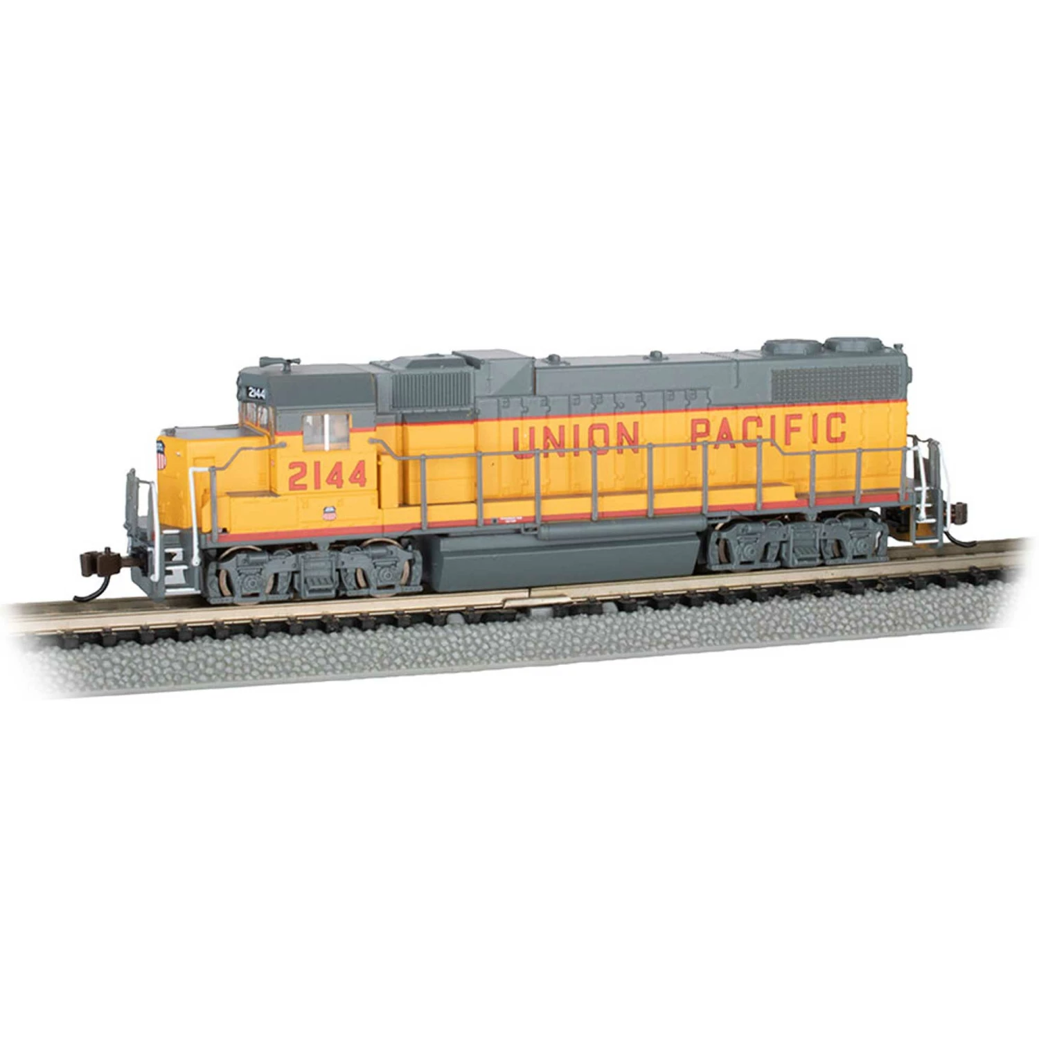 Bachmann Industries UNION PACIFIC #2144 without DYNAMIC BRAKES for Locomotives 1 Bachmann Industries UNION PACIFIC #2144 without DYNAMIC BRAKES for Locomotives