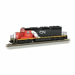 Bachmann Industries HO SD40-2 CN for Locomotives