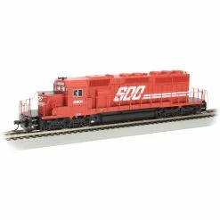 Bachmann Industries HO Diesel Locomotive SOO Line #6601 for Locomotives