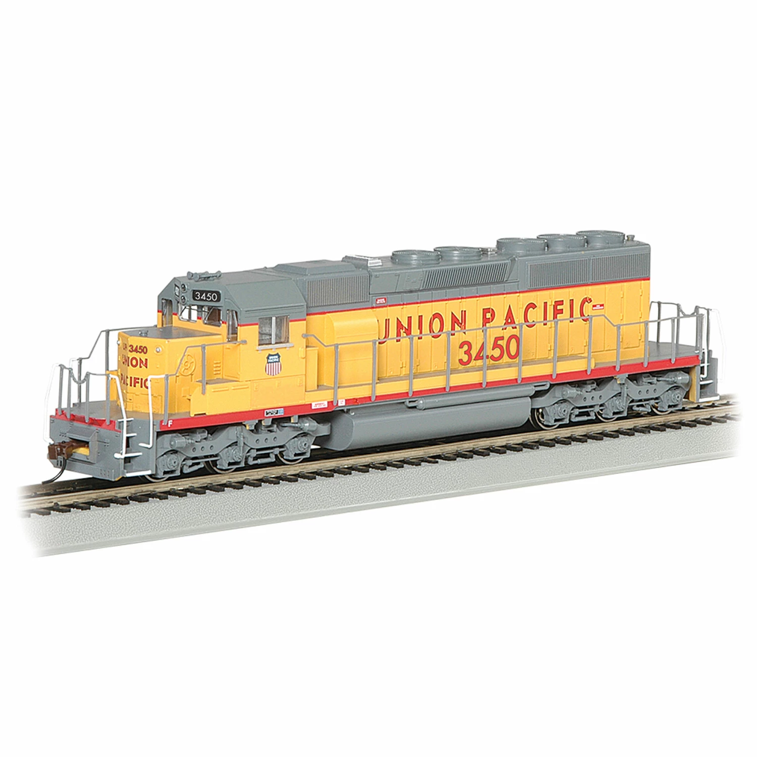 Bachmann Industries HO SD40-2 w DCC & Sound Value UP for Locomotives 1 Bachmann Industries HO SD40-2 w DCC & Sound Value UP for Locomotives