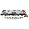 Bachmann Industries HO ACS-64 w Sound Value Amtrak #642 for Locomotives