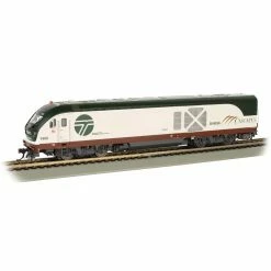 Bachmann Industries HO SC-44 with DCC AMTK WSDOT#1400 for Locomotives
