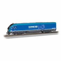 Bachmann Industries HO NORTH COUNTY TRANSIT DISTRICT - COASTER #5001 for Passenger Cars